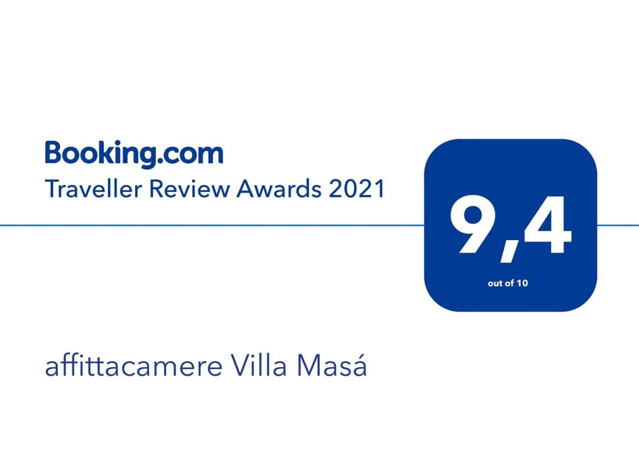 Affittacamere Villa Masa Zingarello Екстер'єр фото